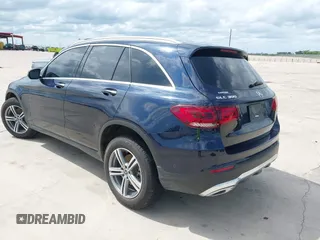 2021 Mercedes-Benz GLC 300 с VIN W1N0G8DB4MF875096, выставлен на аукционе IAAI как лот 42379867 с пробегом 66 991 миль миль и . История ставок и продаж доступна на DreamBid. Изображение 3.