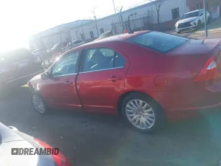 2011 Ford Fusion Hybrid with VIN 3FADP0L3XBR342051, listed as a IAAI auction lot 41880330 with 118,776 mi miles and . Bid and sale history available at DreamBid. Image 14.