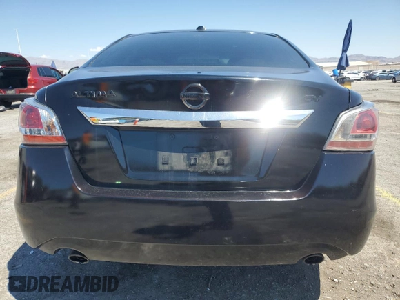 2015 Nissan Altima 2.5 with VIN 1N4AL3AP6FC134839, listed as a Copart auction lot 57122925 with 146,633 mi miles and Salvage title. Bid and sale history available at DreamBid. Image 6.