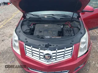 2016 Cadillac SRX Performance Collection with VIN 3GYFNCE38GS543223, listed as a IAAI auction lot 42358424 with 111,193 mi miles and . Bid and sale history available at DreamBid. Image 10.