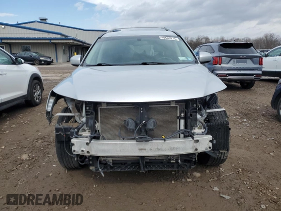 2014 Nissan Pathfinder S z VIN 5N1AR2MM5EC686489, wystawiony jako Copart lot #48663215 z przebiegiem 129 008 mil mil oraz Szkoda całkowita • Salvage title. Historia ofert i sprzedaży dostępna na DreamBid. Obrazek 5.