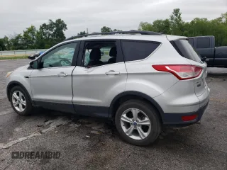 2013 Ford Escape SE with VIN 1FMCU0GX7DUB00465, listed as a Copart auction lot 58265705 with 227,613 mi miles and Salvage title. Bid and sale history available at DreamBid. Image 2.