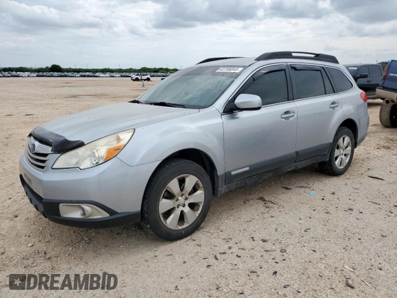 2012 Subaru Outback Prem with VIN 4S4BRBCC9C3287739, listed as a Copart auction lot 63706045 with 184,625 mi miles and Clean title. Bid and sale history available at DreamBid. Image 1.