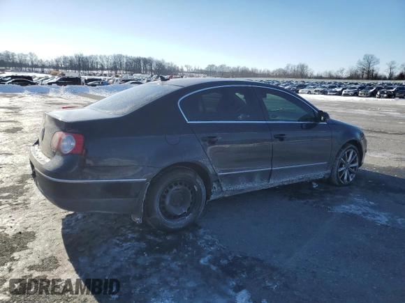 2009 Volkswagen Passat Komfort z VIN WVWJK73C79P056163, wystawiony jako Copart lot #42095525 z przebiegiem 132 709 mil mil oraz Szkoda całkowita • Salvage title. Historia ofert i sprzedaży dostępna na DreamBid. Obrazek 3.