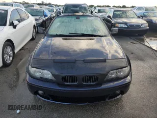 2006 BMW 3 Series 330Ci with VIN WBABW53406PZ41934, listed as a Copart auction lot 74346994 with Not Provided miles and Salvage Title. Bid and sale history available at carsss.com. Image 5.