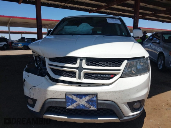 2019 Dodge Journey GT z VIN 3C4PDDEG8KT751689, wystawiony jako IAAI lot #42552869 z przebiegiem 131 066 mil mil oraz . Historia ofert i sprzedaży dostępna na DreamBid. Obrazek 12.