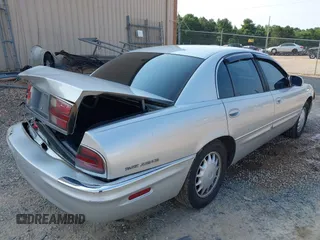 1999 Buick Park Avenue с VIN 1G4CW52K5X4607713, выставлен на аукционе IAAI как лот 42387667 с пробегом 106 786 миль миль и . История ставок и продаж доступна на DreamBid. Изображение 4.