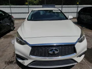 2017 Infiniti QX30 Premium with VIN SJKCH5CPXHA036311, listed as a Copart auction lot 56222825 with 145,752 mi miles and Salvage title. Bid and sale history available at DreamBid. Image 5.