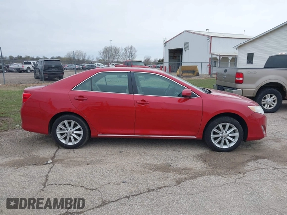 2013 Toyota Camry L with VIN 4T4BF1FK1DR311524, listed as a IAAI auction lot 41941552 with 184,566 mi miles. Bid and sale history available at carsss.com. Image 13.