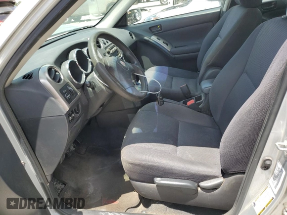 2006 Pontiac Vibe with VIN 5Y2SL65846Z449879, listed as a Copart auction lot 62374075 with 167,280 mi miles and Clean title. Bid and sale history available at DreamBid. Image 7.