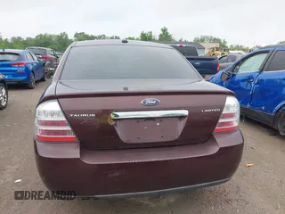 2009 Ford Taurus Limited z VIN 1FAHP25W69G100251, wystawiony jako IAAI lot #42289443 z przebiegiem 187 300 mil mil oraz . Historia ofert i sprzedaży dostępna na DreamBid. Obrazek 16.