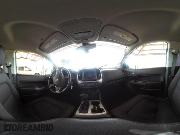 2018 Chevrolet Colorado 4WD LT with VIN 1GCGTCENXJ1277214, listed as a IAAI auction lot 42514964 with 64,635 mi miles and . Bid and sale history available at DreamBid. Image 18.