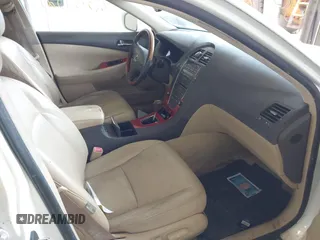2007 Lexus ES 350 with VIN JTHBJ46G672145333, listed as a IAAI auction lot 42059523 with 206,756 mi miles. Bid and sale history available at carsss.com. Image 5.