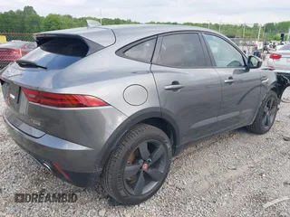 2019 Jaguar E-Pace S with VIN SADFJ2FX0K1Z36984, listed as a IAAI auction lot 42113879 with 52,225 mi miles and . Bid and sale history available at DreamBid. Image 4.