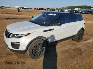2018 Land Rover Range Rover Evoque SE with VIN SALVP2RX4JH322309, listed as a Copart auction lot 41470135 with 79,459 mi miles and Salvage Title. Bid and sale history available at carsss.com. Image 1.