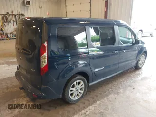 2020 Ford Transit Connect XLT z VIN NM0GE9F25L1445732, wystawiony jako IAAI lot #42556520 z przebiegiem 56 592 mil mil oraz . Historia ofert i sprzedaży dostępna na DreamBid. Obrazek 4.