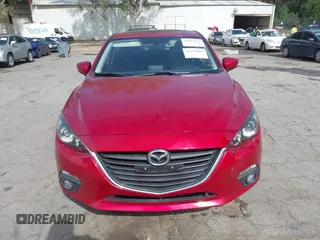 2015 Mazda 3 i Touring with VIN JM1BM1L75F1262109, listed as a IAAI auction lot 42232811 with 53,744 mi miles and . Bid and sale history available at DreamBid. Image 12.