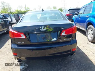 2009 Lexus IS 250 z VIN JTHCK262195029730, wystawiony jako IAAI lot #42134410 z przebiegiem 173 039 mil mil oraz . Historia ofert i sprzedaży dostępna na DreamBid. Obrazek 17.