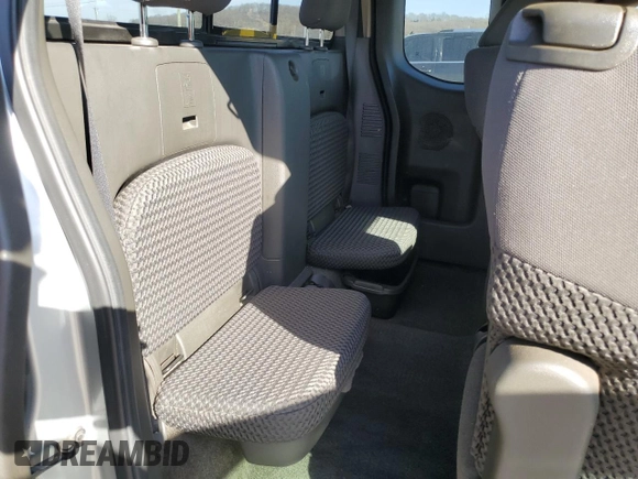 2013 Nissan Frontier SV with VIN 1N6AD0CU8DN734172, listed as a Copart auction lot 46706345 with 89,373 mi miles and Salvage title. Bid and sale history available at DreamBid. Image 10.