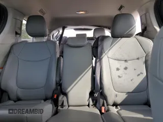 2021 Toyota Sienna XLE with VIN 5TDYRKEC1MS072223, listed as a Copart auction lot 45282985 with 81,311 mi miles and Salvage Title. Bid and sale history available at DreamBid. Image 10.