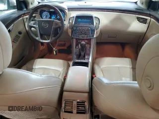 2012 Buick LaCrosse Premium 2 z VIN 1G4GG5E34CF244712, wystawiony jako Copart lot #56888415 z przebiegiem 46 935 mil mil oraz Szkoda całkowita • Salvage title. Historia ofert i sprzedaży dostępna na DreamBid. Obrazek 8.