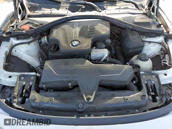 2014 BMW 4 Series 428i с VIN WBA3N3C52EF710526, выставлен на аукционе Copart как лот 53923435 с пробегом 93 696 миль миль и Списание • Salvage title. История ставок и продаж доступна на DreamBid. Изображение 11.