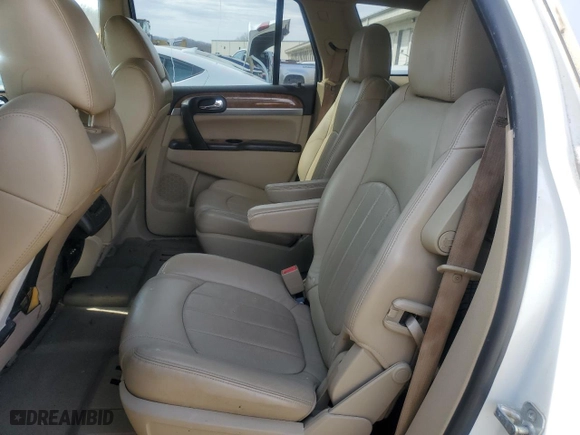 2011 Buick Enclave CXL-2 with VIN 5GAKRCEDXBJ197740, listed as a Copart auction lot 47775945 with 174,094 mi miles and Clean Title. Bid and sale history available at carsss.com. Image 11.