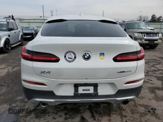 2019 BMW X4 xDrive30i with VIN 5UXUJ3C58KLG56036, listed as a Copart auction lot 43429343 with 0 mi miles. Bid and sale history available at carsss.com. Image 6.