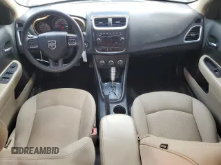 2014 Dodge Avenger SE with VIN 1C3CDZAB4EN220973, listed as a Copart auction lot 53790615 with 150,336 mi miles and Salvage Title. Bid and sale history available at DreamBid. Image 8.