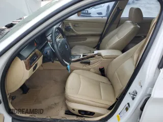 2006 BMW 3 Series 325i with VIN WBAVB13546KX43350, listed as a Copart auction lot 43431255 with 130,734 mi miles and Clean Title. Bid and sale history available at carsss.com. Image 7.