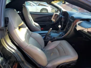 2000 Chevrolet Corvette with VIN 1G1YY32G4Y5130894, listed as a Copart auction lot 86603004 with 190,032 mi miles and Salvage Title. Bid and sale history available at carsss.com. Image 10.