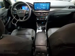 2023 Ford Escape Active with VIN 1FMCU9GN8PUA18199, listed as a Copart auction lot 51225915 with 11,670 mi miles and Salvage Title. Bid and sale history available at carsss.com. Image 8.