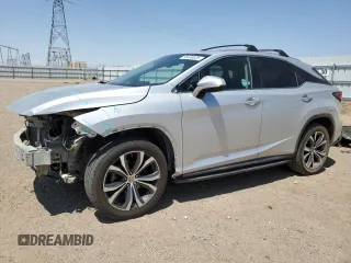 2016 Lexus RX 350 z VIN 2T2ZZMCA8GC016032, wystawiony jako Copart lot #58400605 z przebiegiem 142 878 mil mil oraz Szkoda całkowita • Salvage title. Historia ofert i sprzedaży dostępna na DreamBid. Obrazek 1.