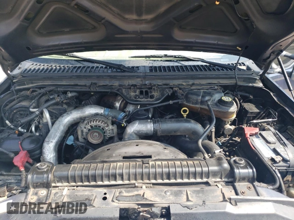 2007 Ford F-350 XL z VIN 1FTWW31P57EB52262, wystawiony jako Copart lot #60138785 z przebiegiem 170 721 mil mil oraz Szkoda całkowita • Salvage title. Historia ofert i sprzedaży dostępna na DreamBid. Obrazek 11.