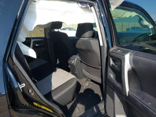 2017 Toyota 4Runner SR5 with VIN JTEBU5JR3H5462246, listed as a IAAI auction lot 42652225 with 134,905 mi miles and . Bid and sale history available at DreamBid. Image 8.