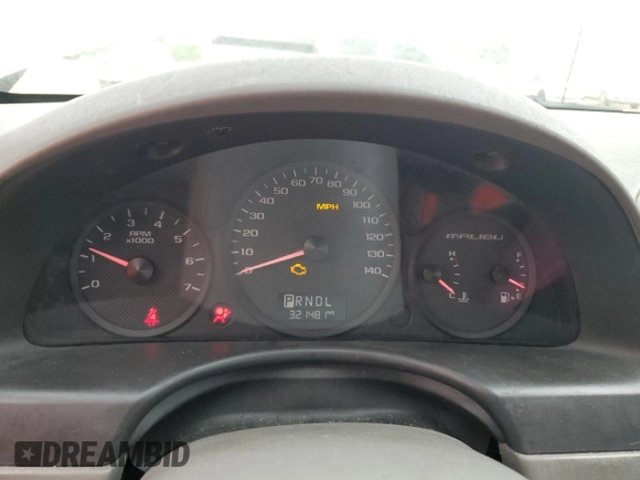 2005 Chevrolet Malibu Maxx LS z VIN 1G1ZT62875F266178, wystawiony jako Copart lot #51301565 z przebiegiem 321 481 mil mil oraz Szkoda całkowita • Salvage title. Historia ofert i sprzedaży dostępna na DreamBid. Obrazek 9.