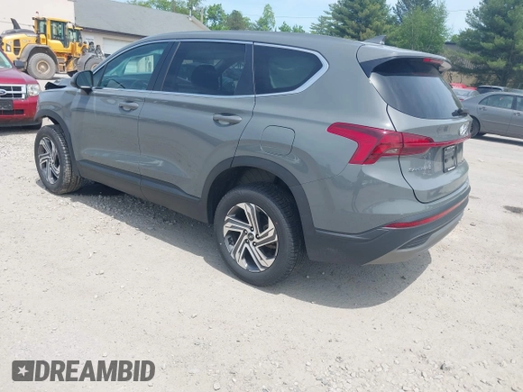 2023 Hyundai Santa Fe SE с VIN 5NMS1DAJ9PH595199, выставлен на аукционе IAAI как лот 42324421 с пробегом 37 358 миль миль и . История ставок и продаж доступна на DreamBid. Изображение 3.