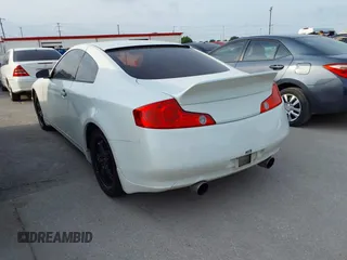 2004 Infiniti G35 w/Leather with VIN JNKCV54E84M826741, listed as a IAAI auction lot 42141899 with 176,947 mi miles and . Bid and sale history available at DreamBid. Image 3.
