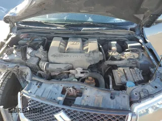 2007 Suzuki Grand Vitara z VIN JS3TD941X74204642, wystawiony jako Copart lot #55504585 z przebiegiem 194 114 mil mil oraz Szkoda całkowita • Salvage title. Historia ofert i sprzedaży dostępna na DreamBid. Obrazek 12.