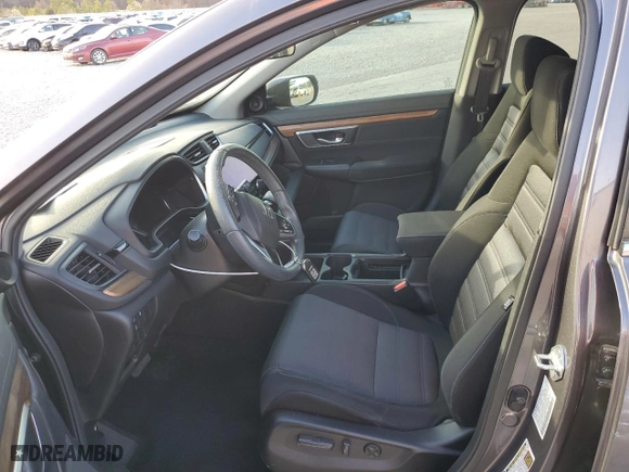 2021 Honda CR-V EX with VIN 7FARW1H53ME012781, listed as a Copart auction lot 47955105 with 41,209 mi miles and Salvage Title. Bid and sale history available at carsss.com. Image 7.
