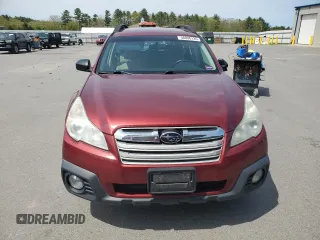 2014 Subaru Outback 2.5i with VIN 4S4BRBAC2E3251901, listed as a Copart auction lot 56006135 with 135,939 mi miles and Salvage title. Bid and sale history available at DreamBid. Image 5.