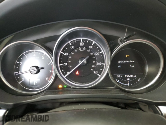 2021 Mazda CX-5 Touring with VIN JM3KFBCMXM0338844, listed as a Copart auction lot 53201615 with 137,498 mi miles and Clean Title. Bid and sale history available at carsss.com. Image 9.