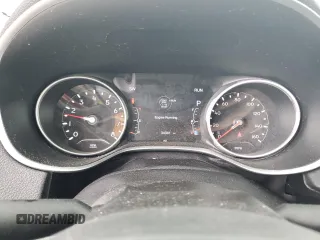 2020 Jeep Compass Limited с VIN 3C4NJDCB0LT233813, выставлен на аукционе Copart как лот 58119515 с пробегом 34 341 миль миль и Списание • Salvage title. История ставок и продаж доступна на DreamBid. Изображение 9.