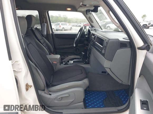 2006 Jeep Commander с VIN 1J8HH48K76C229610, выставлен на аукционе IAAI как лот 41961432 с пробегом 160 971 миль миль и . История ставок и продаж доступна на DreamBid. Изображение 5.
