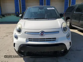 2017 FIAT 500L Trekking z VIN ZFBCFADH0HZ039862, wystawiony jako Copart lot #53530305 z przebiegiem 46 318 mil mil oraz Szkody całkowita. Historia ofert i sprzedaży dostępna na DreamBid. Obrazek 5.