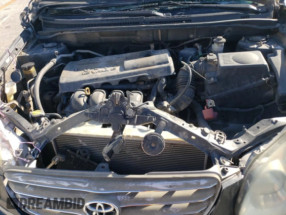 2003 Toyota Corolla CE with VIN 1NXBR32E23Z144506, listed as a Copart auction lot 53969725 with 176,451 mi miles and Non Repairable. Bid and sale history available at DreamBid. Image 12.