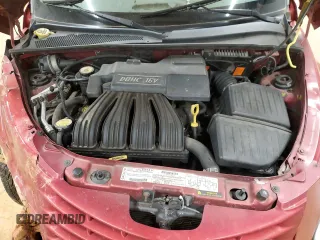 2001 Chrysler PT Cruiser z VIN 3C8FY4BB61T592029, wystawiony jako Copart lot #87741235 z przebiegiem 146 991 mil mil oraz Szkoda całkowita • Salvage title. Historia ofert i sprzedaży dostępna na DreamBid. Obrazek 12.