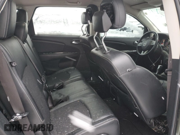 2019 Dodge Journey Crossroad z VIN 3C4PDDGG4KT811044, wystawiony jako Copart lot #84184044 z przebiegiem 84 829 mil mil oraz Szkoda całkowita • Salvage title. Historia ofert i sprzedaży dostępna na DreamBid. Obrazek 11.