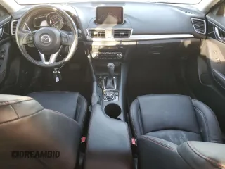 2014 Mazda 3 S Touring with VIN JM1BM1V34E1209913, listed as a Copart auction lot 42215975 with 140,083 mi miles and Salvage Title. Bid and sale history available at DreamBid. Image 8.