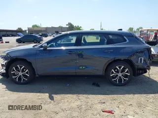 2025 Toyota Crown XLE z VIN JTDACAAJ6S3016620, wystawiony jako IAAI lot #42024734 z przebiegiem 5 492 mil mil oraz . Historia ofert i sprzedaży dostępna na DreamBid. Obrazek 15.
